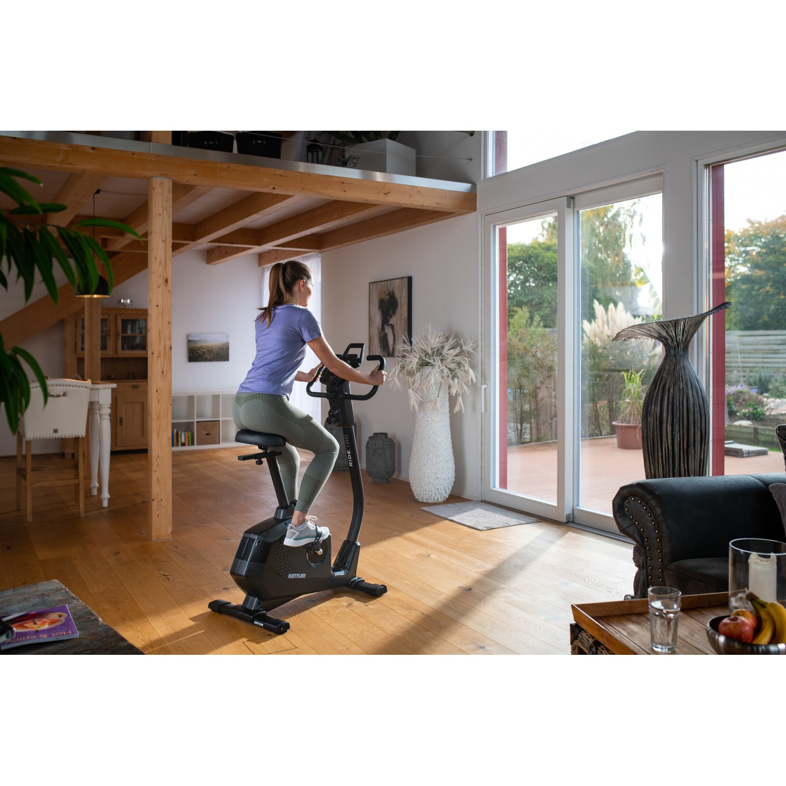 Kettler Heimtrainer Ride 100 - Sport-Tiedje